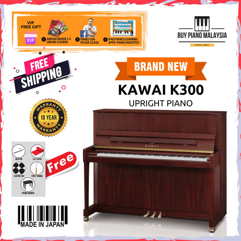 Used kawai store k300 for sale